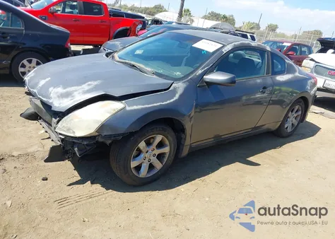 2008 Nissan Altima 2.5 S z USA, uszkodzony, nr VIN 1N4AL24E88C273264